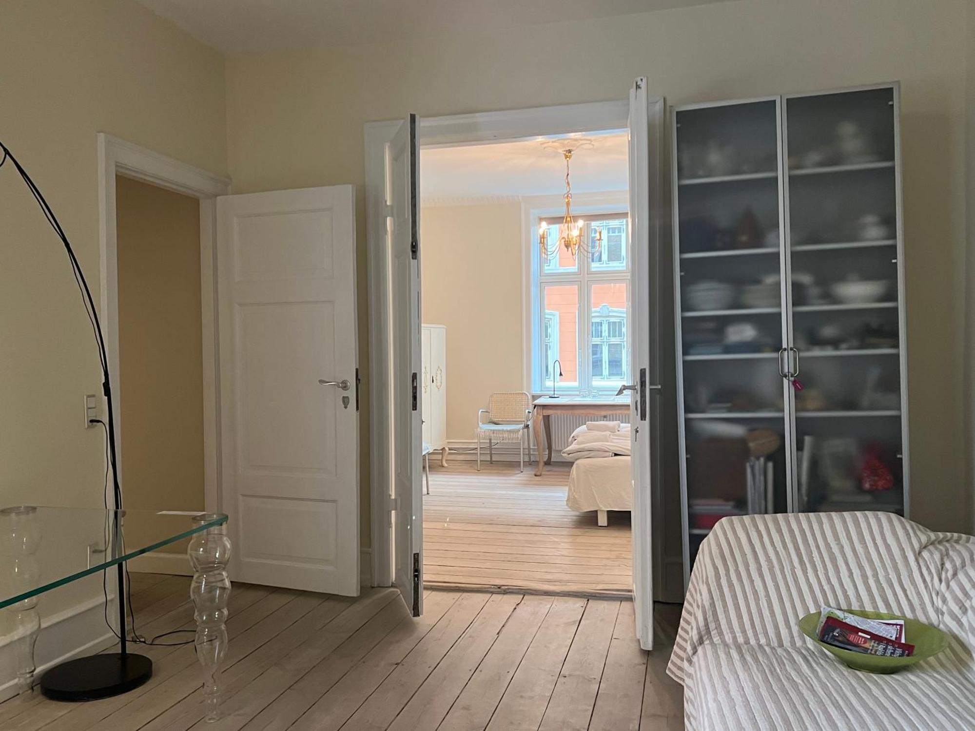 Outhentic Apartment Copenhaga Exterior foto