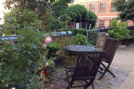 Outhentic Apartment Copenhaga Exterior foto