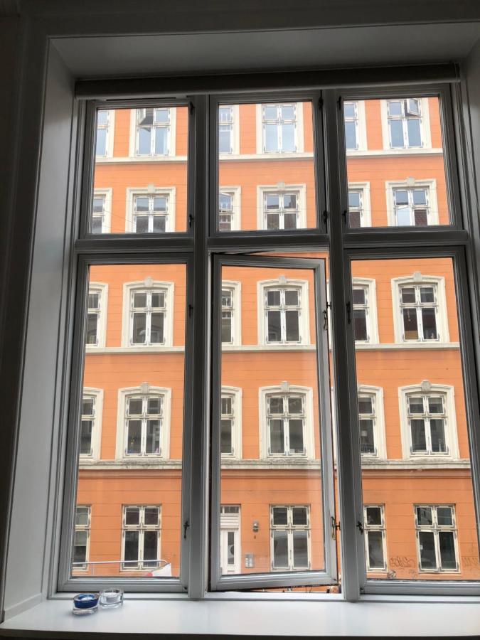 Outhentic Apartment Copenhaga Exterior foto